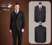 ralph lauren costume 2019U homme costume trois pieces populaire 3368 noir